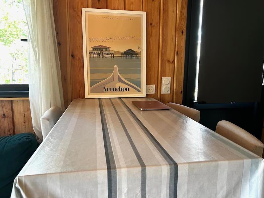 Villa Casa Leo à Gujan-Mestras Extérieur photo